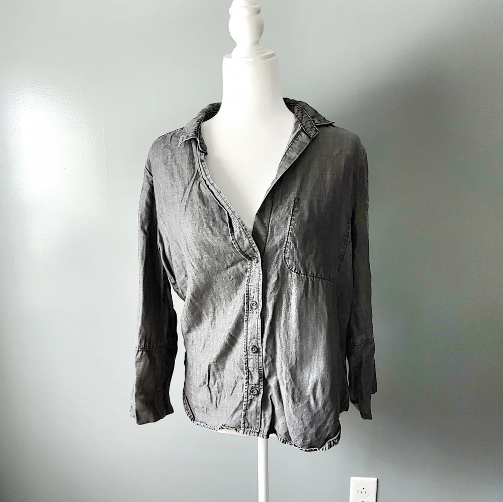 Cloth & Stone Flannel